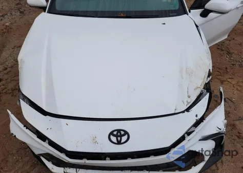 2025 Toyota Camry Xse from USA, damaged, VIN 4T1DAACK6SU596031